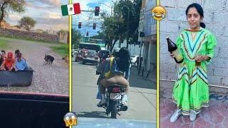 HUMOR VIRAL MEXICANO¡LLEGÓ SEPTIEMBRE! 🪅 Videos De Risa  Por ESTO PAGO EL INTERNET 