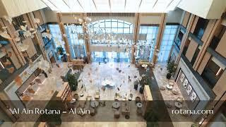 Al Ain Rotana, in Al Ain, Abu Dhabi, United Arab Emirates