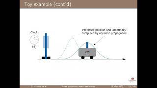 Noise covariance matrix estimation with subspace model identification for Kalman f... -- G. Mercère