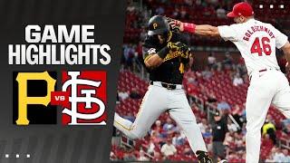 Pirates vs. Cardinals Game Highlights (9/18/24) | MLB Highlights