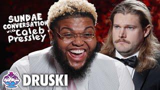 DRUSKI 2: Sundae Conversation with Caleb Pressley