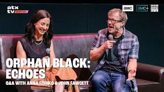 Orphan Black: Echoes Q&A with Anna Fishko & John Fawcett | ATX TV Festival