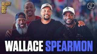 Wallace Spearmon | Untold Usain Bolt, Xavier Cartier stories, leading USATF in new ways and REGRETS?