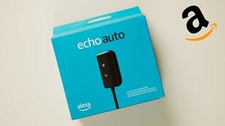 Echo Auto - inteligentny asystent do auta za 35$