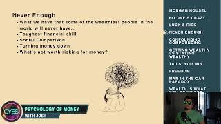 Psychology of Money