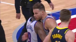 Final Minutes, Indiana Pacers vs Detroit Pistons, 12/06/19 | Smart Highlights