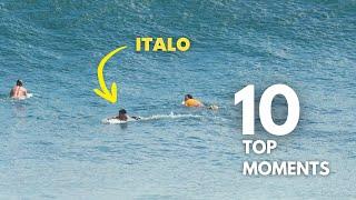 Italo Ferreira Top 10 Moments - Uluwatu