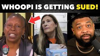 Whoopi "Smollett" LIES About Being REFUSED Service At Bakery Over Politics, FACES Lawsuit!?