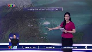 Dự báo thời tiết 18h - 20/09/2024 | Miền Bắc sắp đón không khí lạnh | VTVWDB