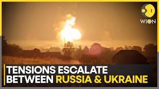 Russia-Ukraine war: Ukraine strikes ammo depots in Russia | WION