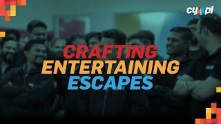Life at Cympl: 'We are Gamepreneurs’