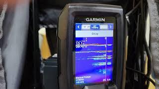 Garmin GT8HW-IF ice fishing transducer