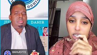 KIIS LALA WADA OOYAY HOOYO SOOMAALIYEED OO CURYAN OO WILKEDA MADAXA DALOOLA | MAXKAMADA DAHIR ALASOW