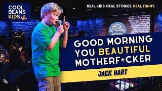 Good Morning You Beautiful Motherf*cker | Jack Hart | Stand Up Comedy