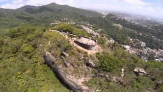 MIRANTE SANTA MARTA DJI F550 RIO DE JANEIRO