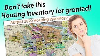 DON'T TAKE THIS HOUSING INVENTORY FOR GRANTED! - Portland, OR & surrounding cities! 