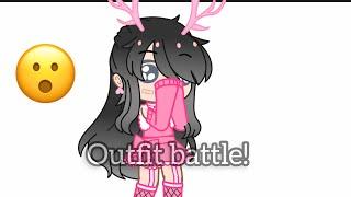 [Outfit battle! Meme] || Ariana blossom ||