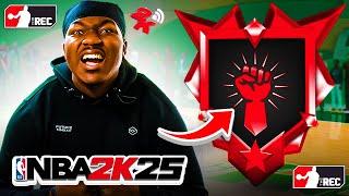 #1 RANKED 6'10 POINT GAWD on NBA 2K25 | !build !cam !giveaway !join !member !psn !socials