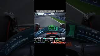 The greatest moment in F1 history
