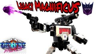 Legacy Evolution Magnificus Transformer Review. Deluxe Baldwin Reviews