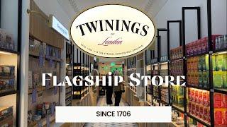 Twinings | The Oldest Tea Shop in London