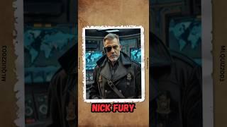 "Only True Marvel Fans Can Guess This Superhero! ️ | Nick Fury Quiz #Shorts"