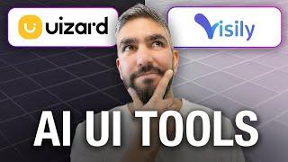 The Best AI UI Tools In 2024 - Uizard Vs Visily