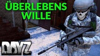 DayZ Winter - NOTSITUATION - Deutsch German Gameplay│Coday