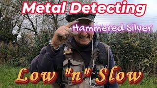 Metal Detecting Low n Slow In Search of History with the Minelab Equinox 800 Metal Detector. #trend