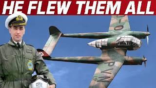 "I Flew Them All!". A Take On Aircraft, WW2 Events, And Key Protagonists. COMPLETE DOCUMENTARY