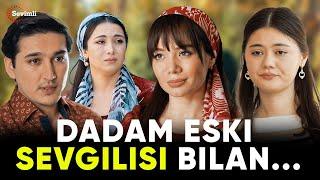 TAQDIRLAR - DADAM ESKI SEVGILISI BILAN...