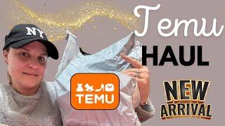 Temu Haul | New Arrivals | Shop with me #temu #temushopping