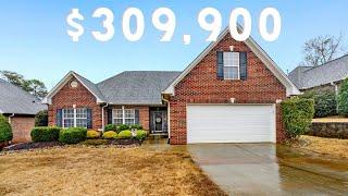 The Best Deal in Moore, SC: Tour Inside this $309,900 All Brick Home