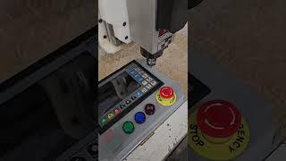 CNC ROUTER - DON'T DO THIS AT HOME #cnccaseira #cncrouter #diy