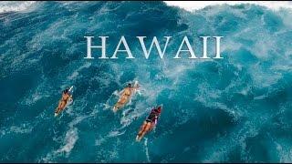 Hawaii Drone Footage