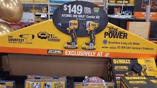 Home Depot Deals on Milwaukee, DeWalt, Ridgid, Makita and more - N Raleigh Location - Nov 7, 2024