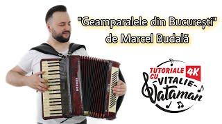 Vitalie Vataman - Geamparalele din București de Marcel Budală