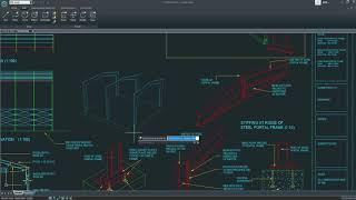 How to do an easy move in DWG FastView?