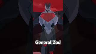 General Zod Voice Impressions ‍️ #superman #dccomicssupergirls #liamobrien #voiceimpressions