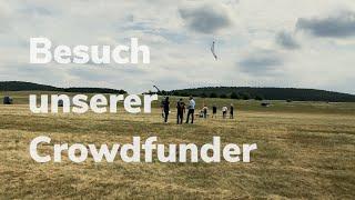 Global Wind Day 2021 - Wie entwickeln wir unsere Flugwindkraftanlagen