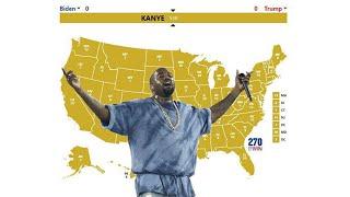 How Well Did Kanye 2020 Do?