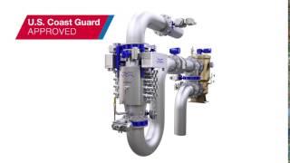 The Alfa Laval PureBallast 3.1 ballast water treatment system – in 5 seconds