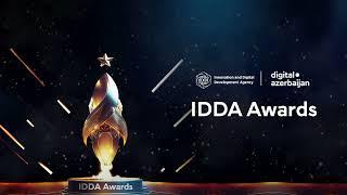 IDDA AWARDS - Competition of innovation giants!