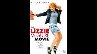 The Lizzie McGuire Movie 2003 DVD Overview