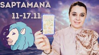 LEU-SĂPTĂMÂNA 11-17.11 PORTALULUI COSMIC 11/11 și LUNA PLINĂ ÎN TAUR.