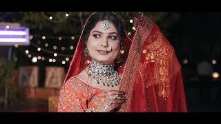 Simran & Narendra - Wedding Highlight 2024 - Planet Studio Rewa - Hotel Shark Inn