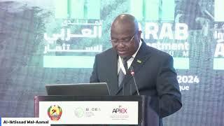 Arab Investment Forum – Mozambique