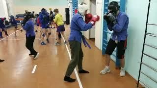Спортивный и Прикладной Рукопашный Бой. Клуб единоборств ВОИН Кострома.
