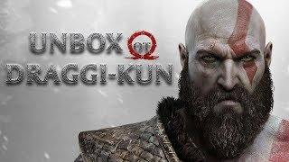 Unbox God of War: Коллекционное Издание