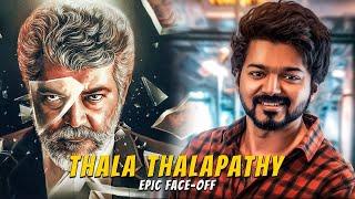 Thala - Thalapathy Athiradi Hits | | Ajith Mass Hits | Vijay Mass Hits | HD Quality Songs | Vol I